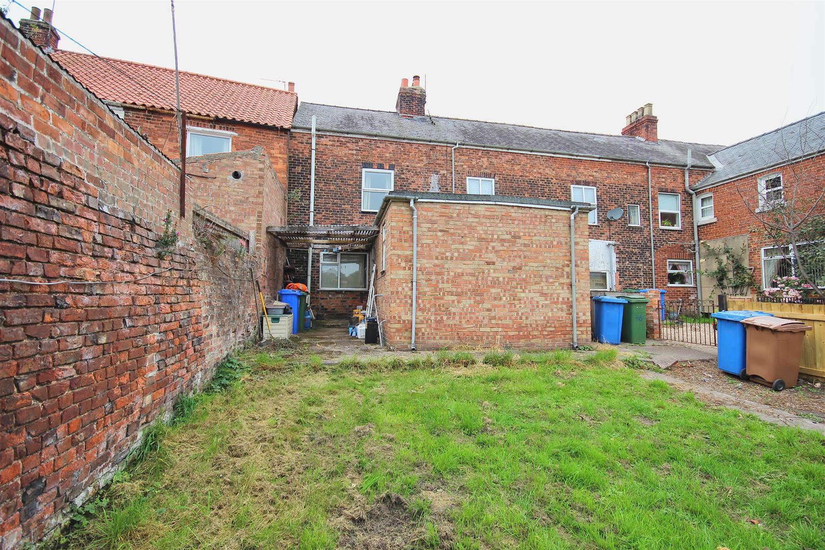 Hornsea Road, Aldbrough